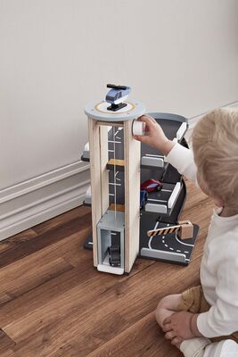 Kids Concept Aiden Parkeringsgarasje
