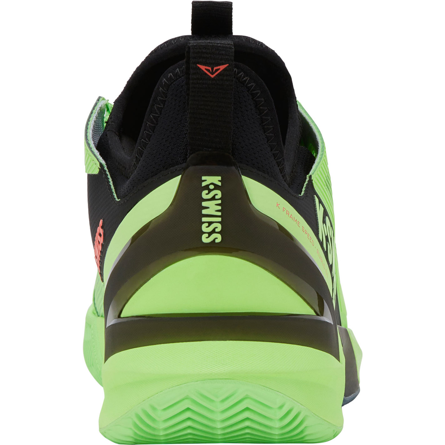 K-Swiss K-Frame Speed Rublo Clay Heren