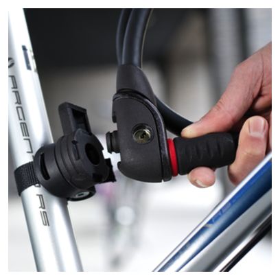 Support d'Antivol Abus TexFL pour Antivol Câble Phantom 8940 / 8950 / 8960