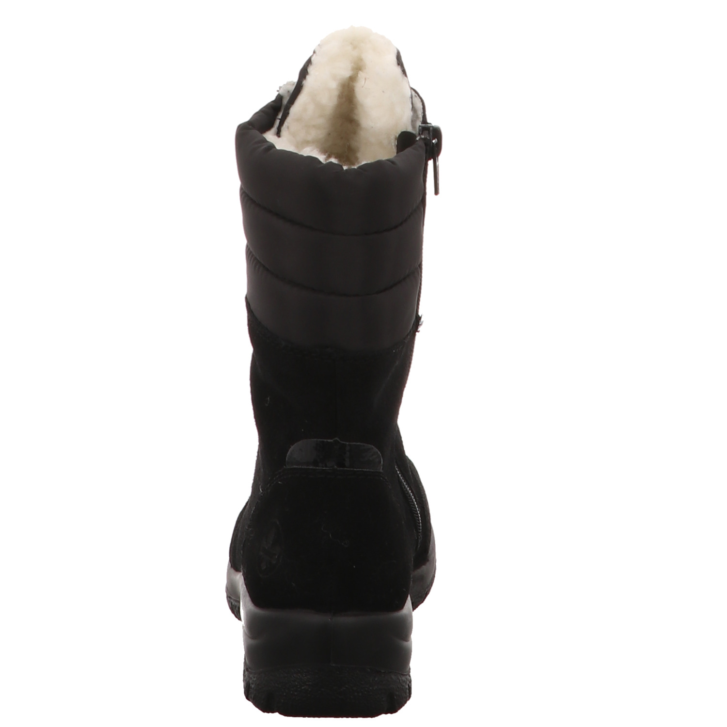 Rieker Stiefel schwarz