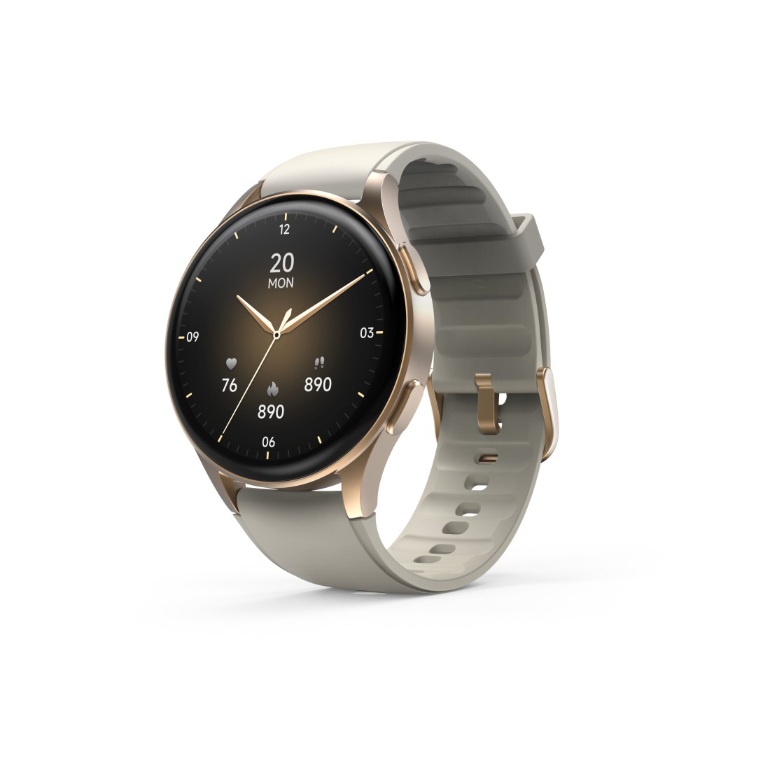Fit Watch 8900 GPS Fitness Tracker Smart Watch 1.32