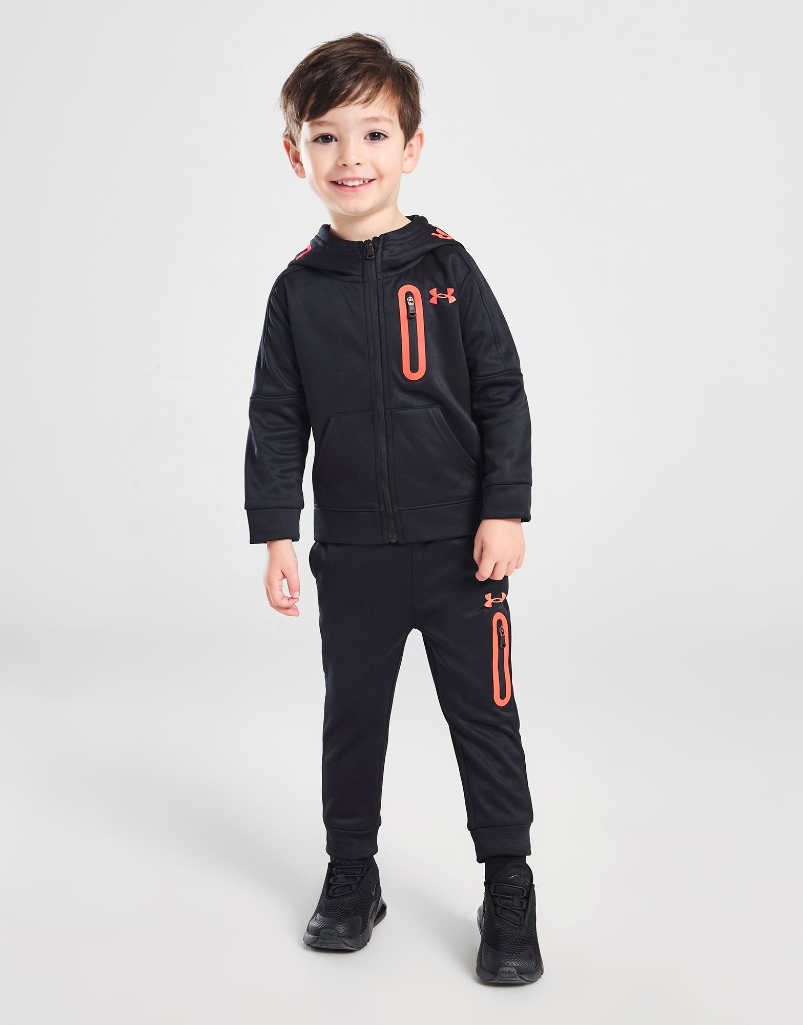 Under Armour Ensemble de survêtement Renegade 2.0 Bébé