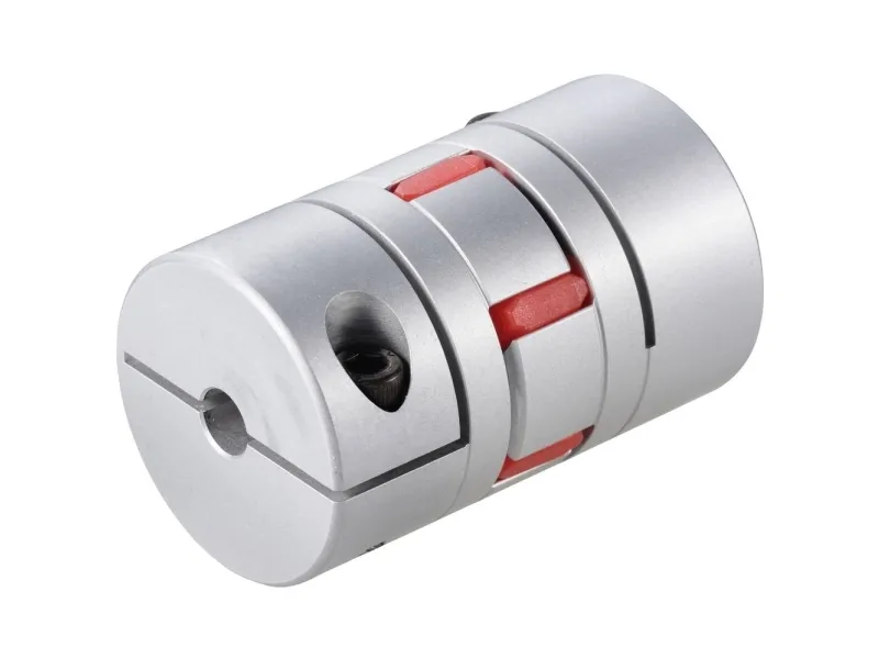 Reely Akselkobling Passer til aksel: 8 mm Udvendig diameter: 40 mm 1 stk