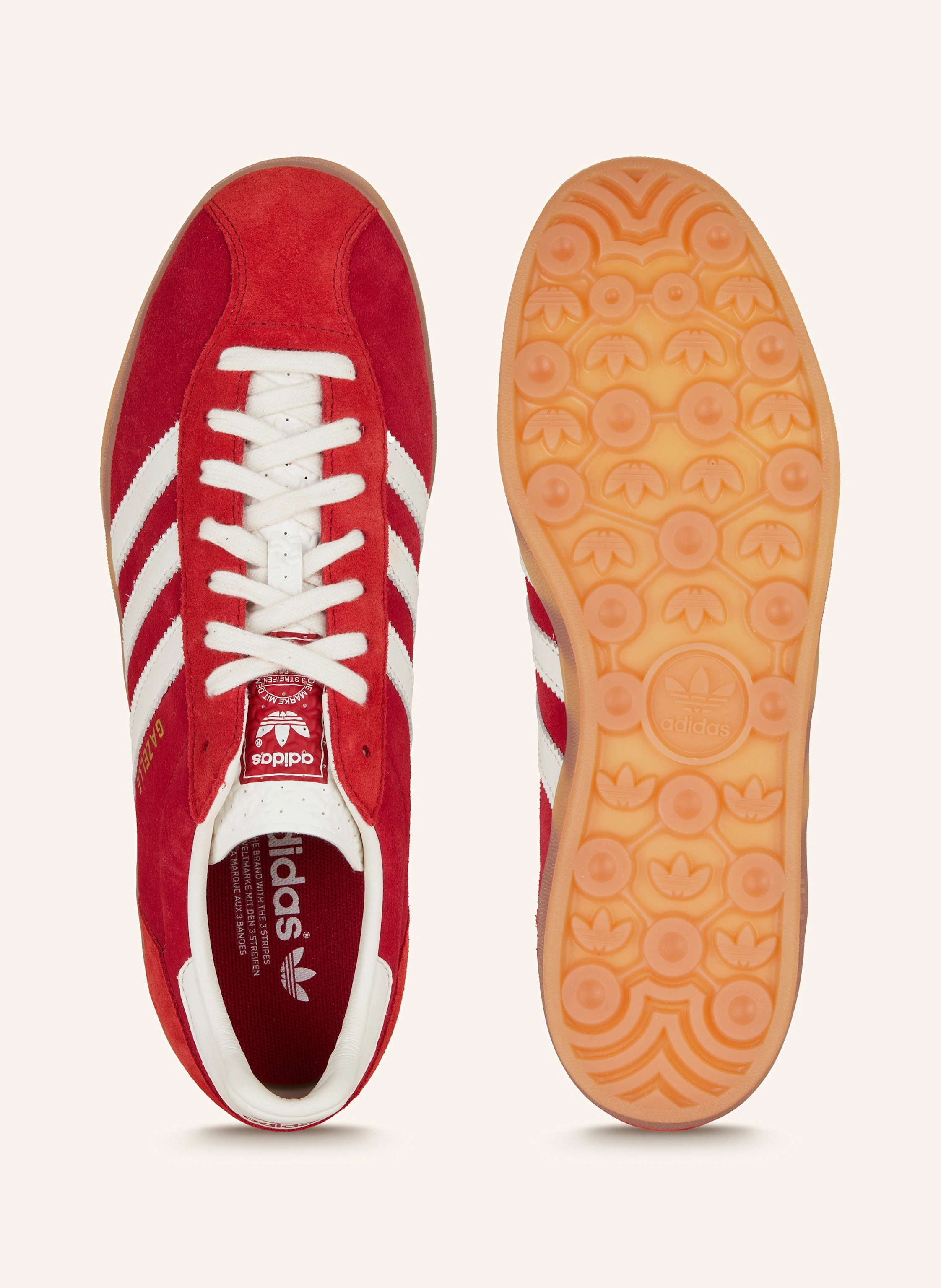 adidas Originals Sneaker GAZELLE INDOOR PRO