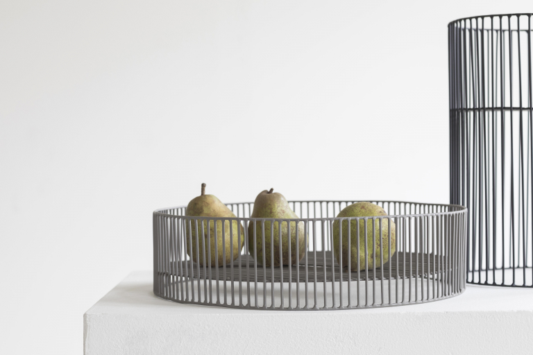 Serax Metal sculptures by Antonino Sciortino fruitschaal Ø40