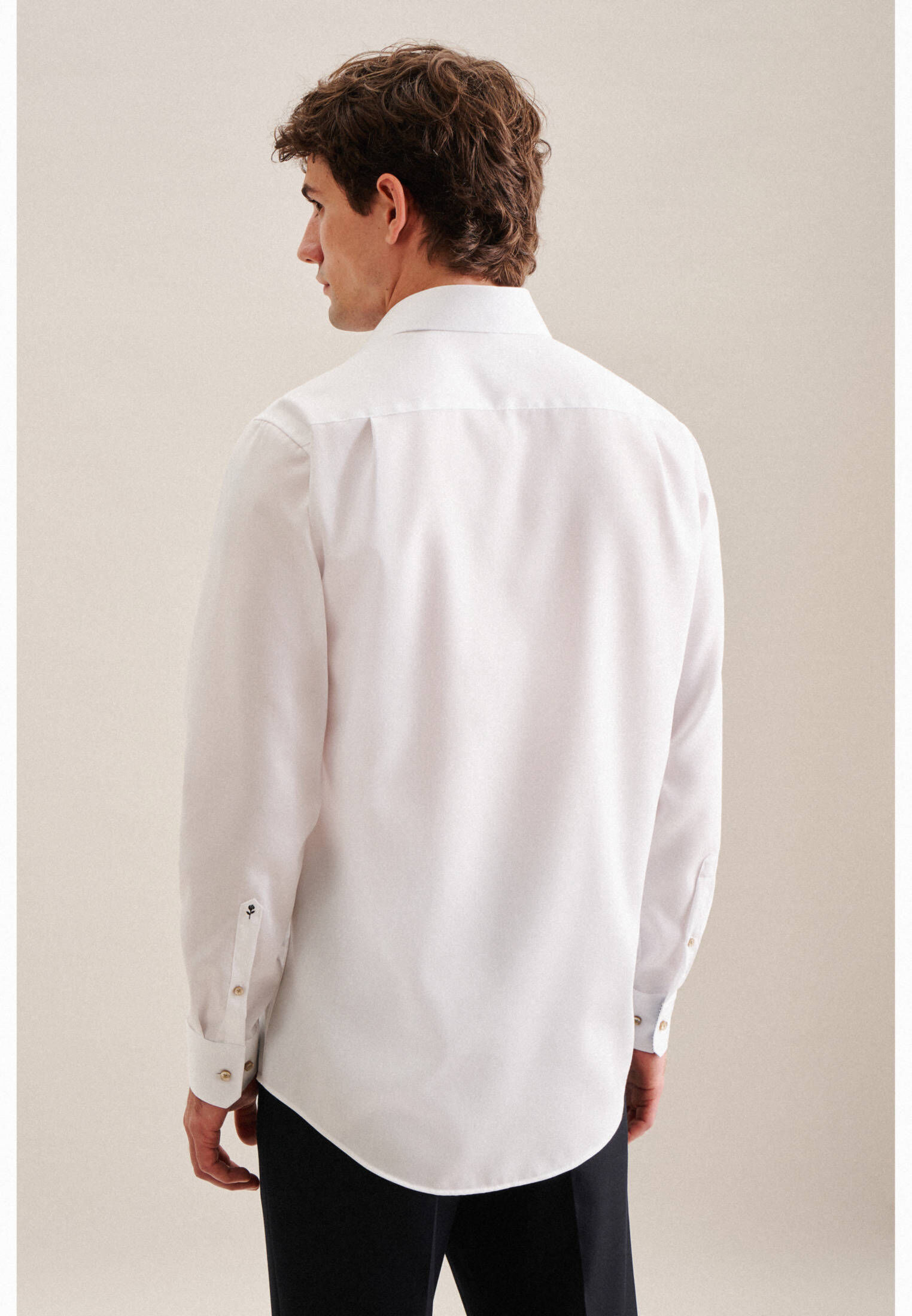 Seidensticker| Herren Business Hemd Comfort