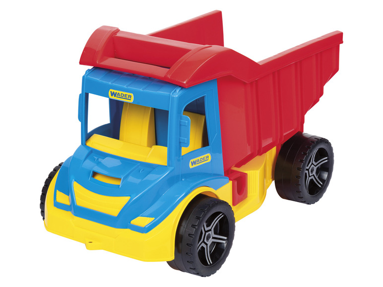 Speelgoedauto