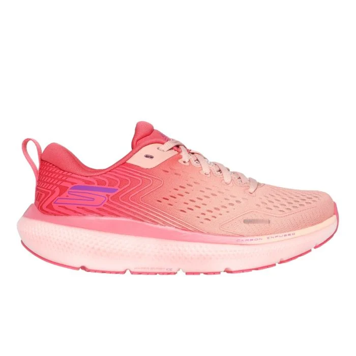 Skechers Dame Løbesko Go Run Ride 11 Rød