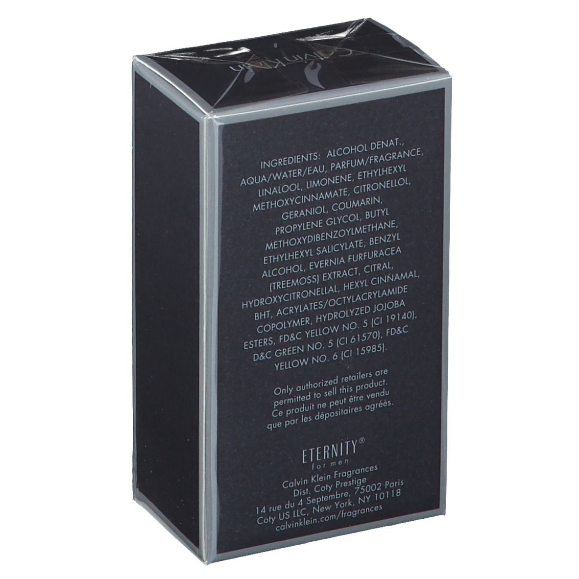 Calvin Klein ETERNITY for Men