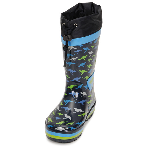 Kangaroos - K-RAIN - Bleu / Vert