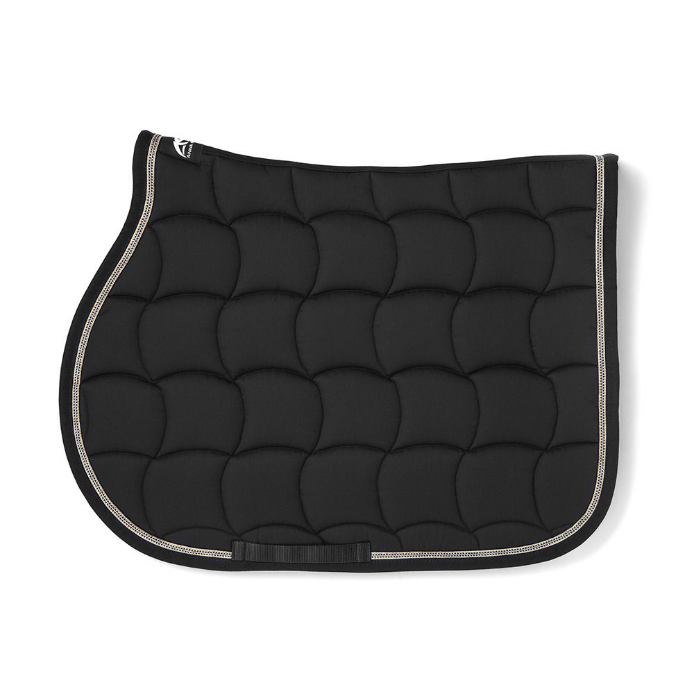 ASUP QUADRO 24 - Tapis mixte nero