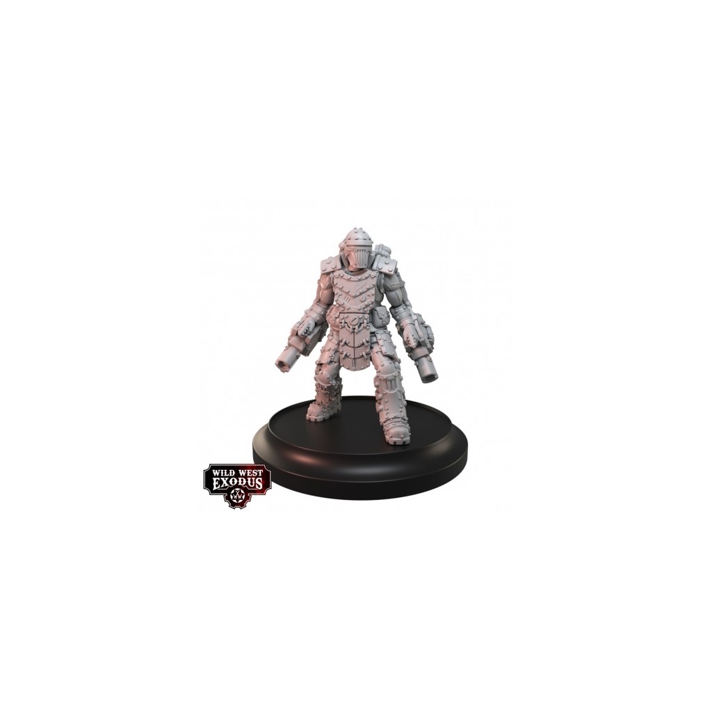 Wild West Exodus - Union - Union Pacifiers / Confederate Terminators