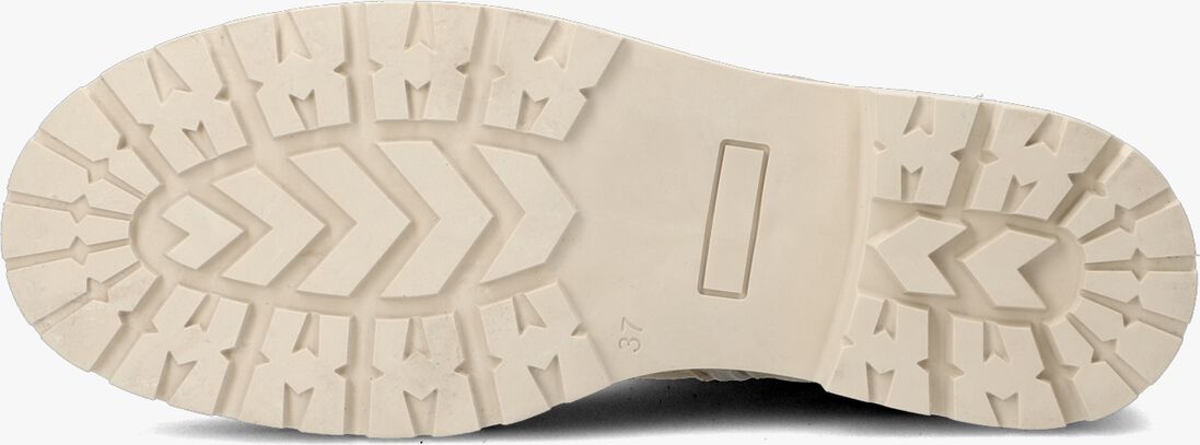 WYSH beige wysh hoge laarzen madelyn
