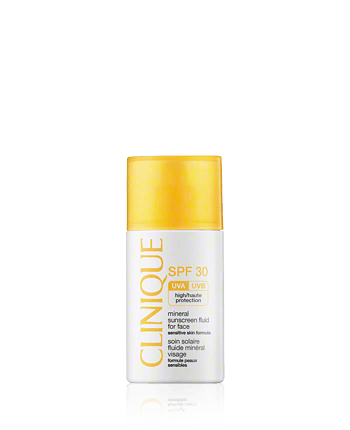 Clinique Sun Mineral Sunscreen Fluid for Face SPF 30 30ml