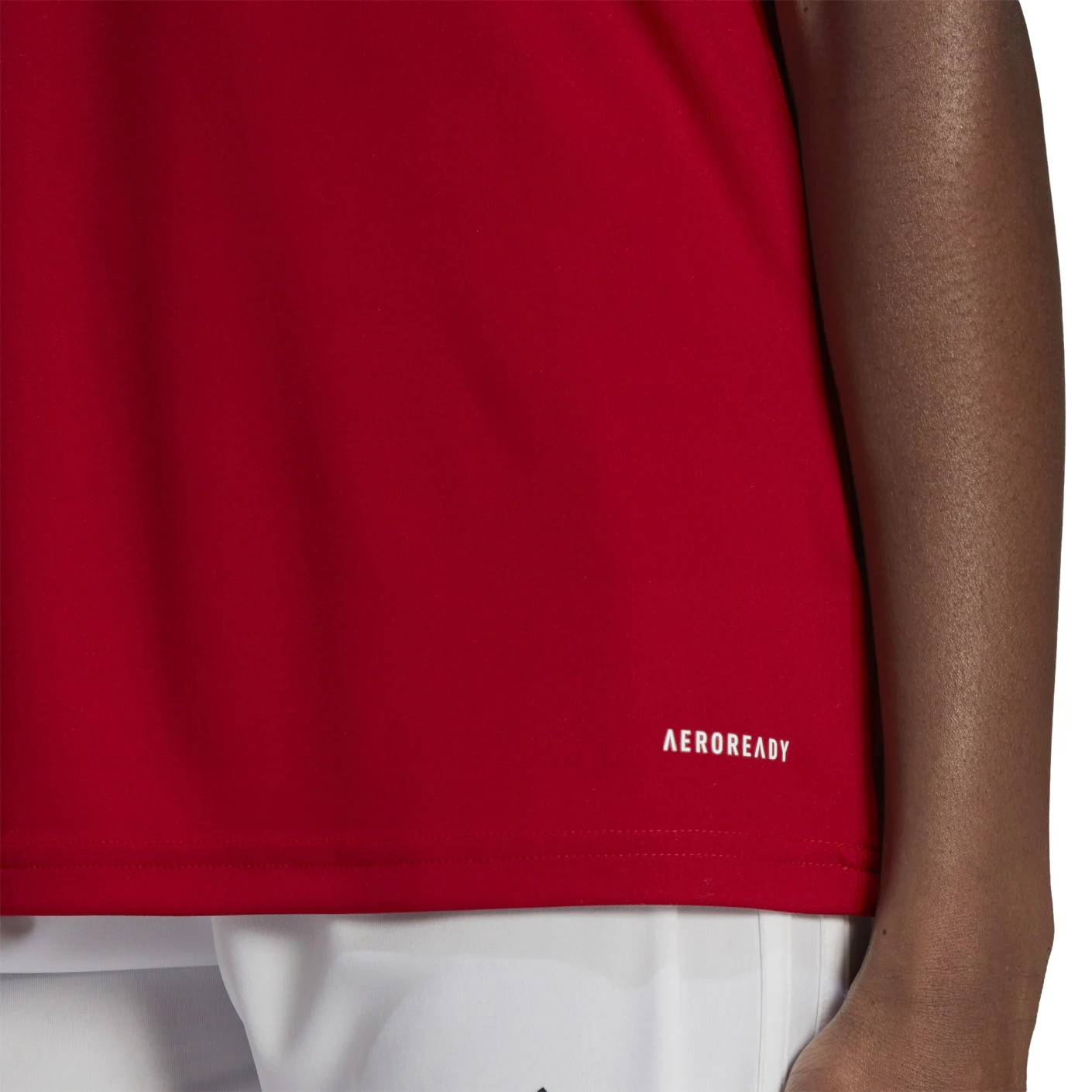 adidas Squadra 21 Trainingsset Dames Rood Zwart