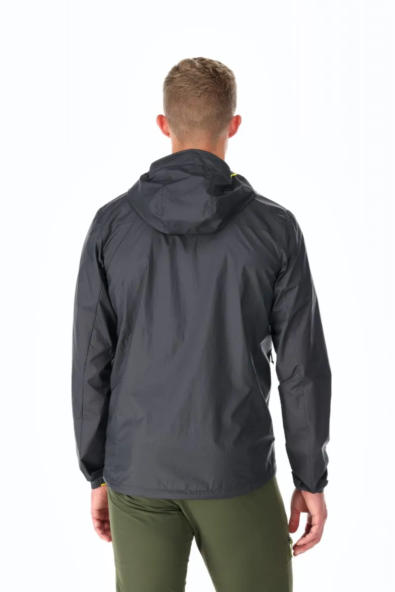 Rab Vital Hoody Graphene