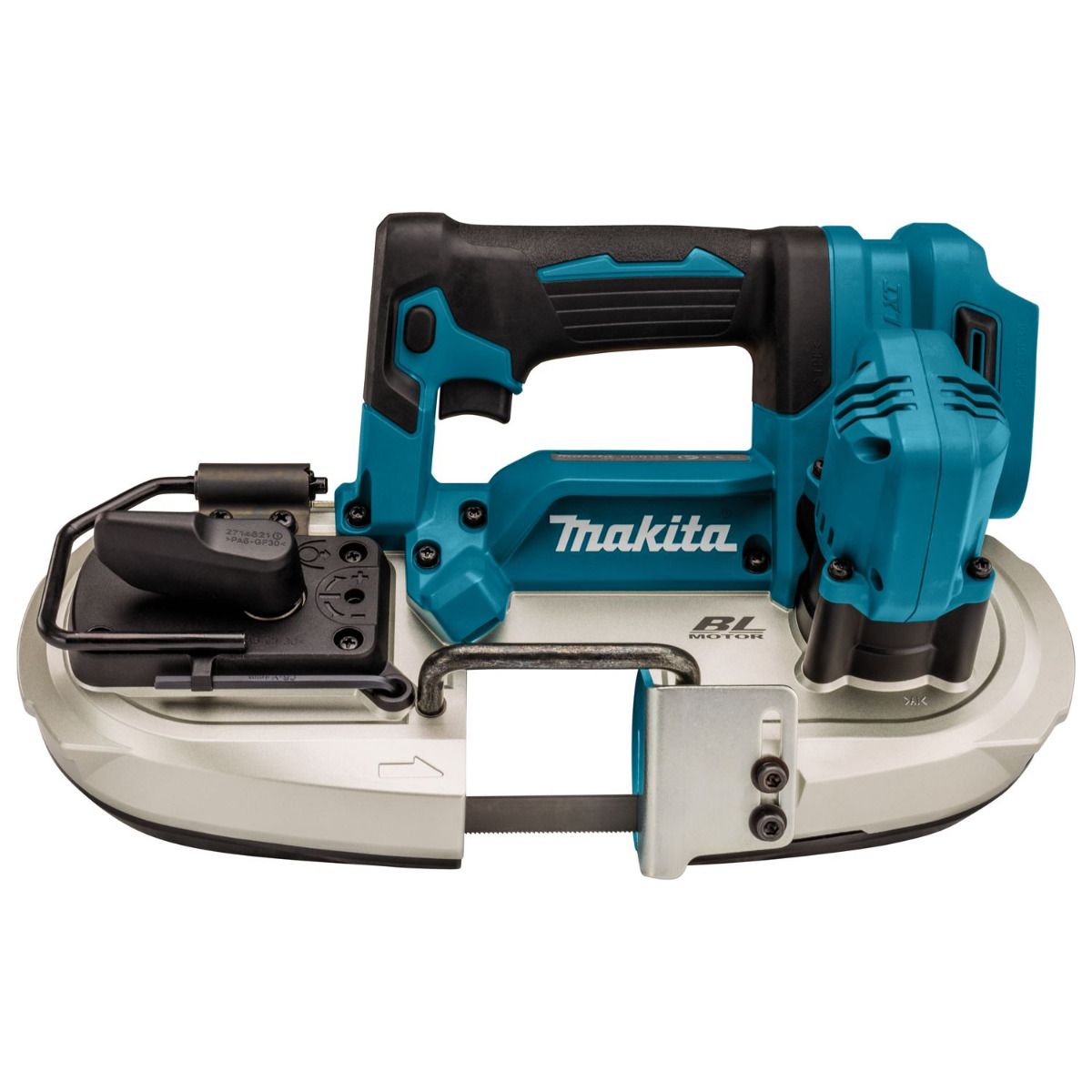 Makita DPB184Z Accu bandzaag 51mm 18V Basic Body