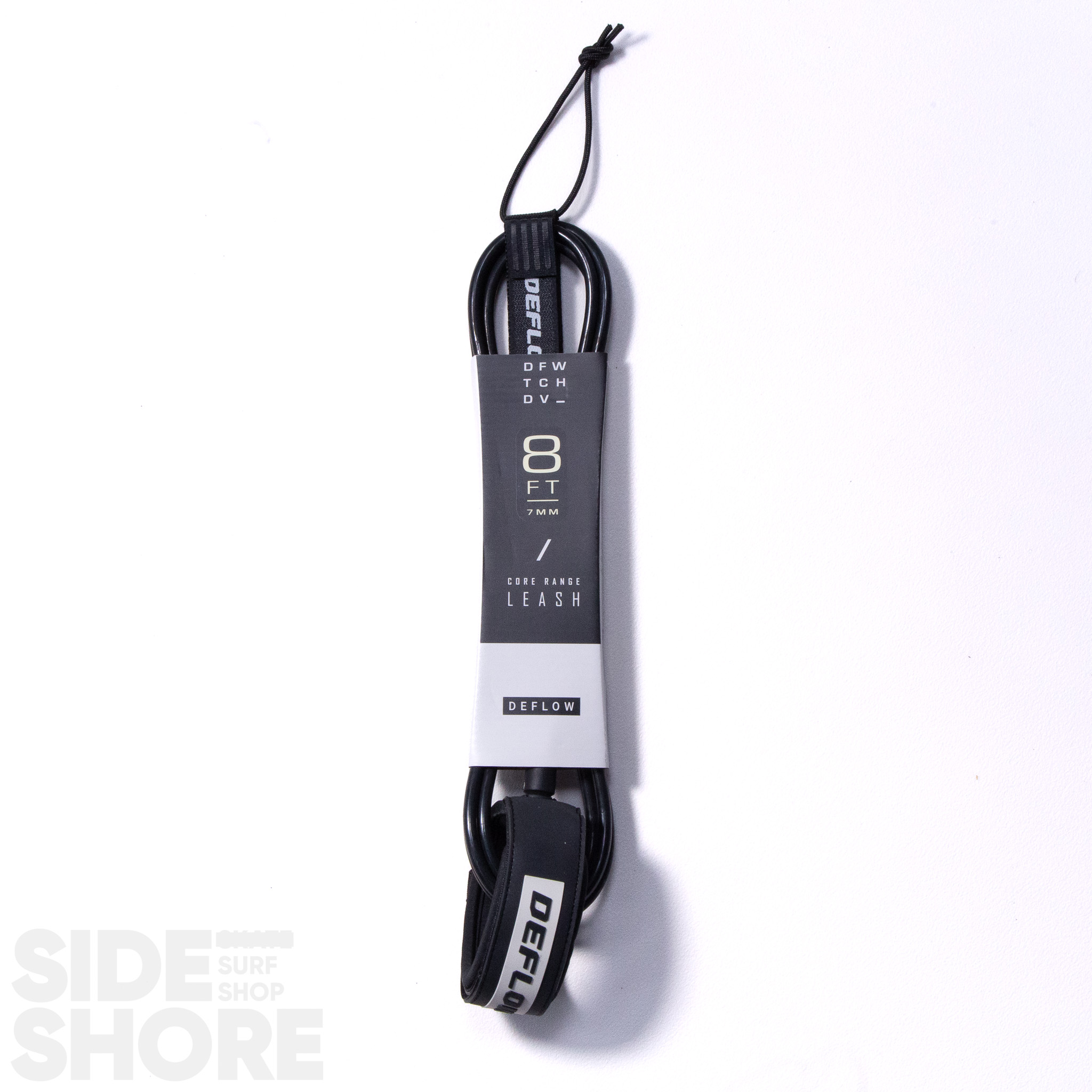 Deflow Leash - Core Range - 8'0 - 9/32