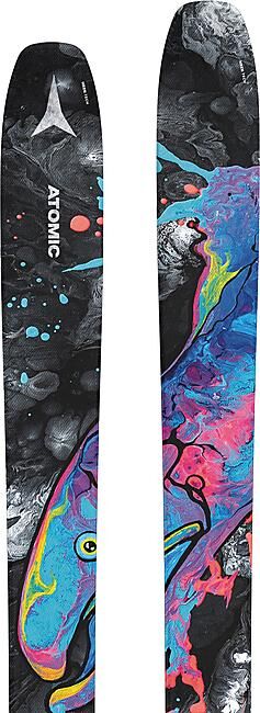 ATOMIC - SKI FREESKI BENT 110