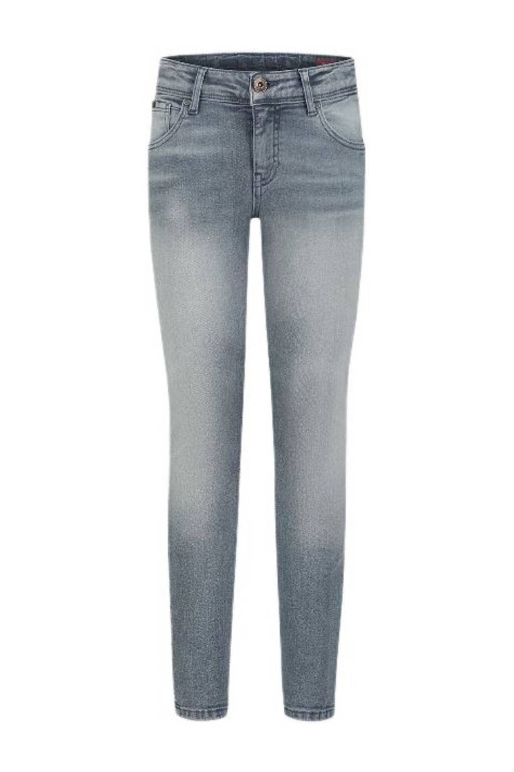 straight leg jeans The Noah denim blue grey