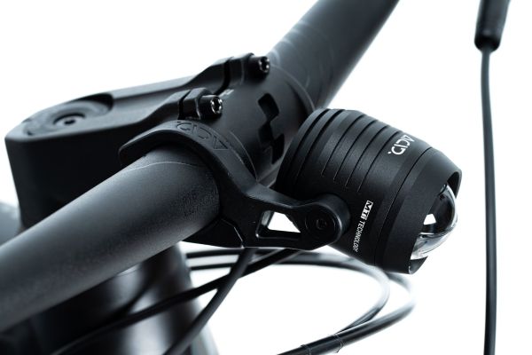 Cube Acid Pro-E Bosch BES3 Forlygte, 1100 Lumen