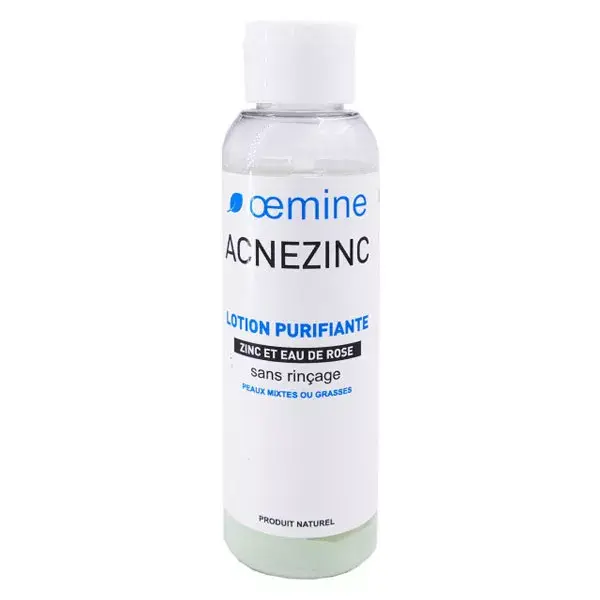 Oemine Loção Purificante Acnezinc 125ml