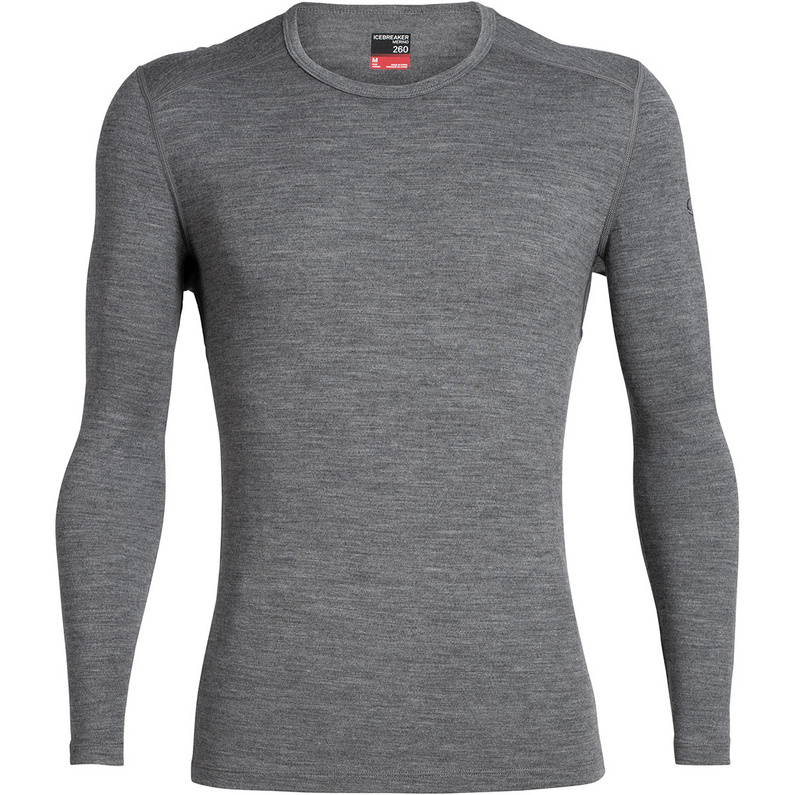 Icebreaker Herren 260 Tech Longsleeve