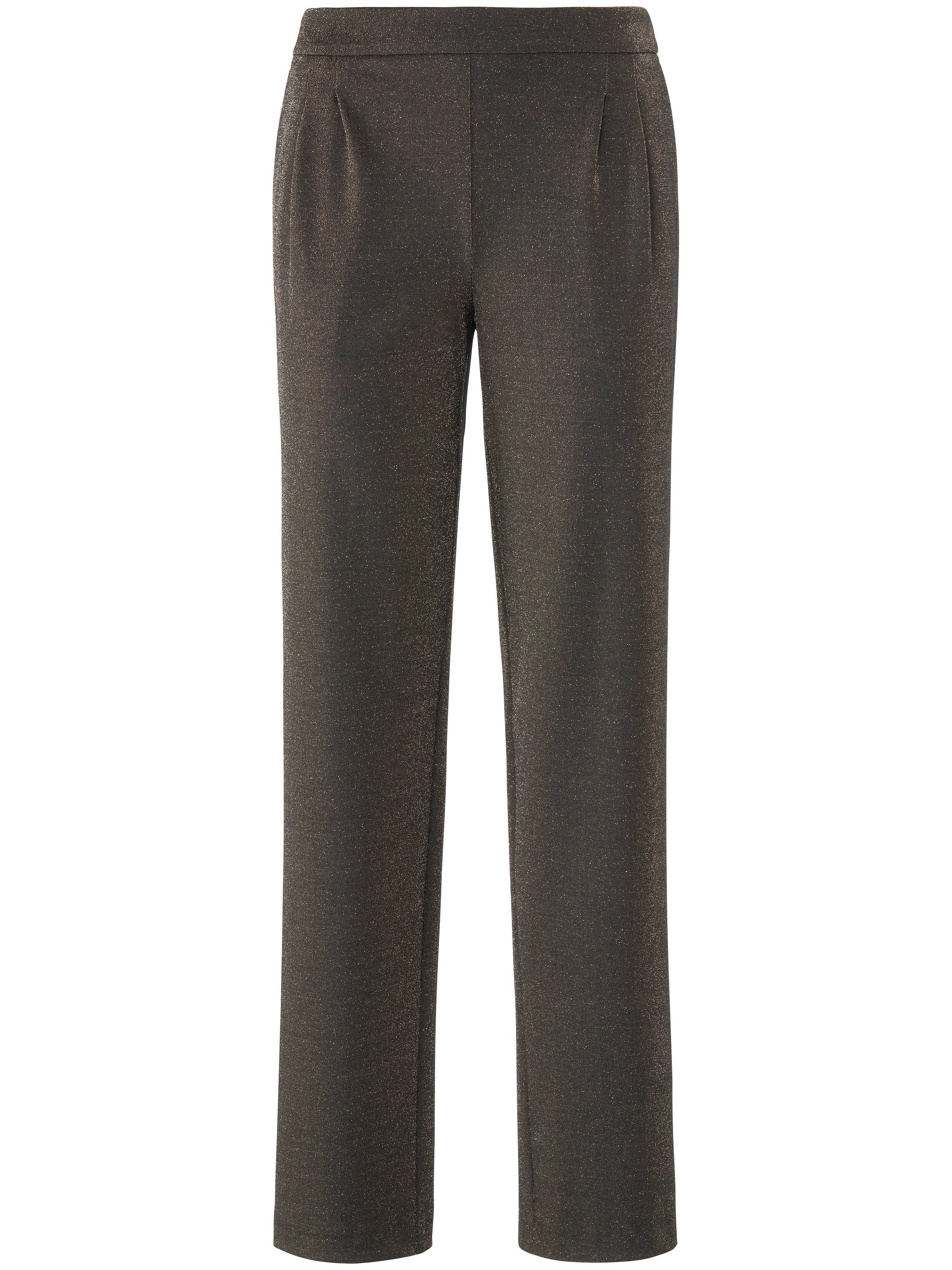 Jersey-Hose zu Schlupfen