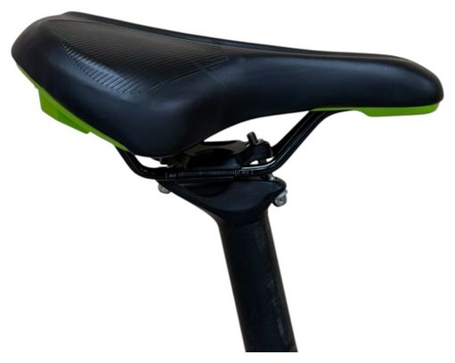 Produit reconditionné . Cube Reaction Hybrid Pro 500 SHIMANO 2022 . VTT électrique . Cube . très bon état