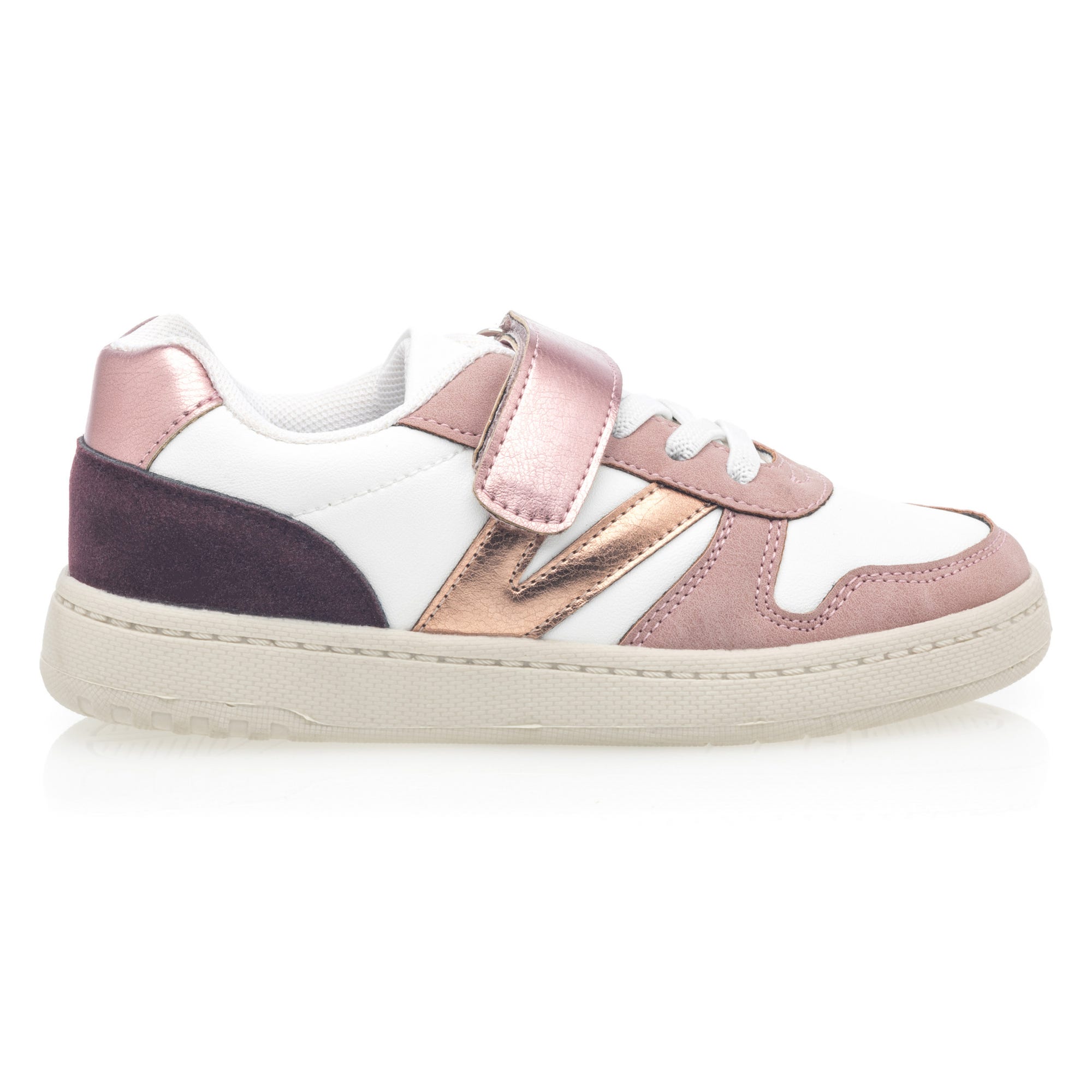 Sneakers Fille blanc