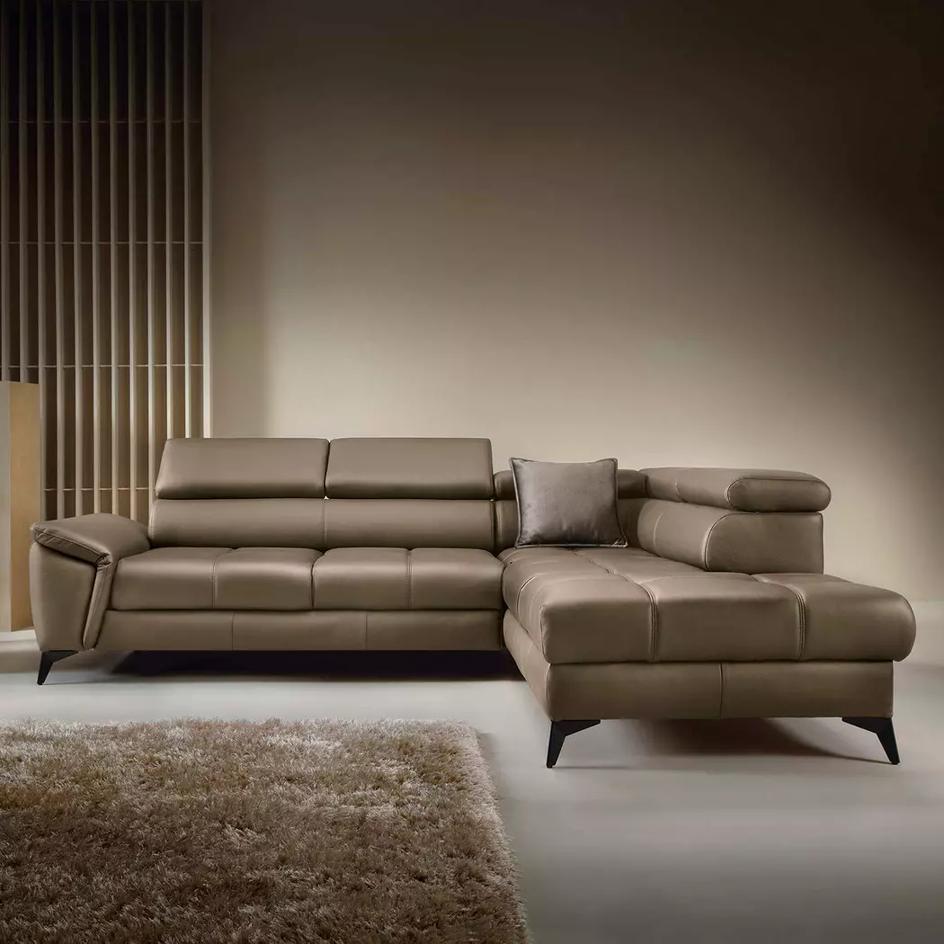 Ecksofa Mocca