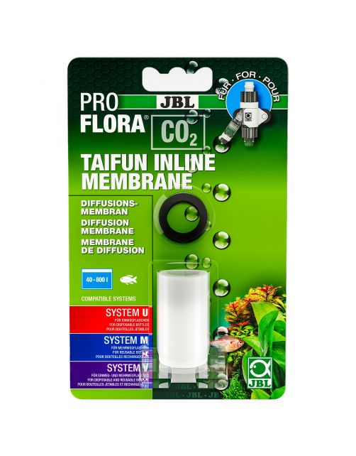 Jbl Proflora Co2 Taifun Inline Membrane - Bemesting - 1 stuk