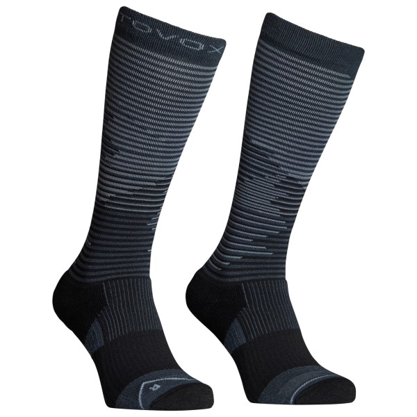 Ortovox - All Mountain Long Socks - Chaussettes en laine mérinos