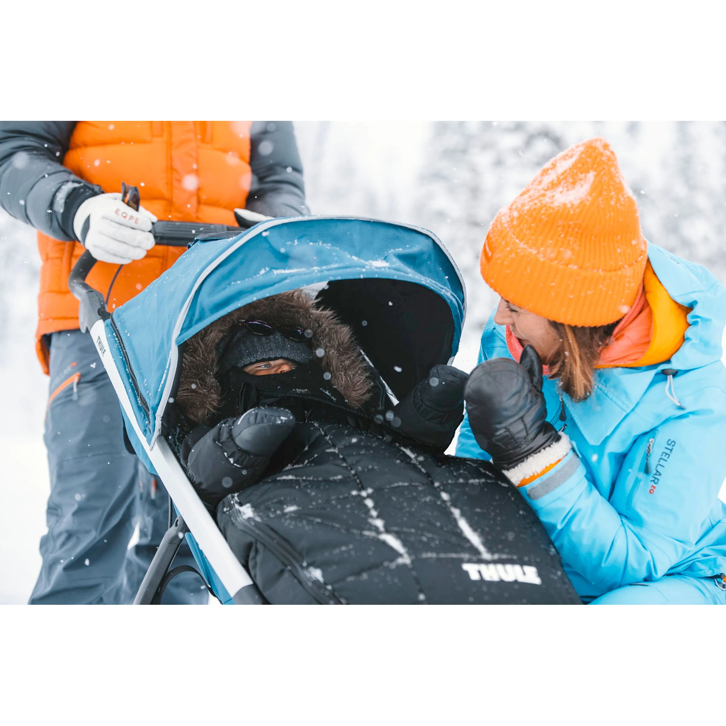 Thule Fußsack Sport