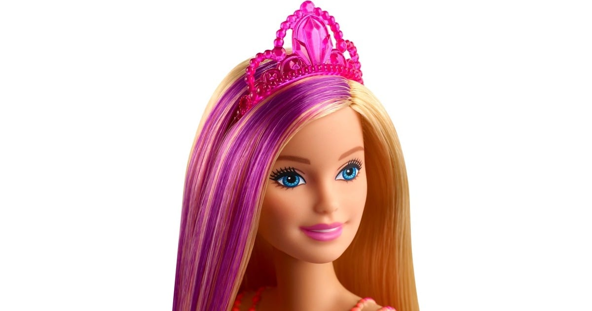 BarbieDreamtopia - Prinses Pop