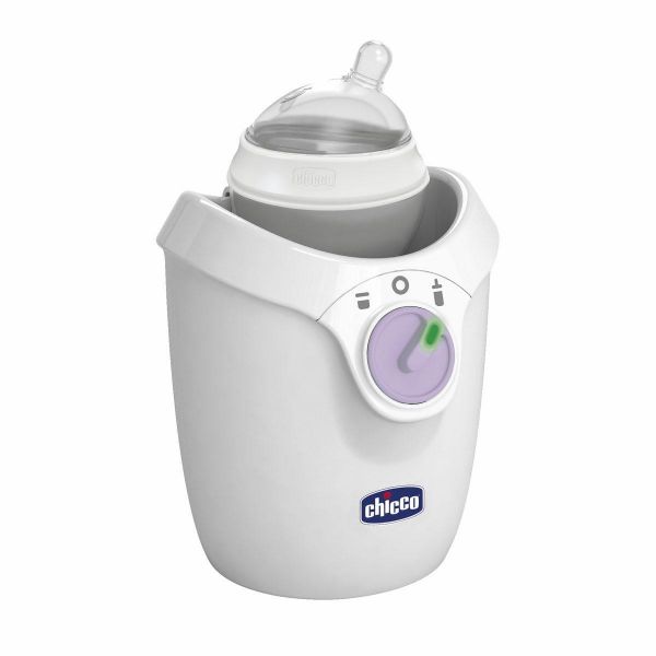 Chicco Aquecedor de Biberões Auto Step Up Casa e Carro