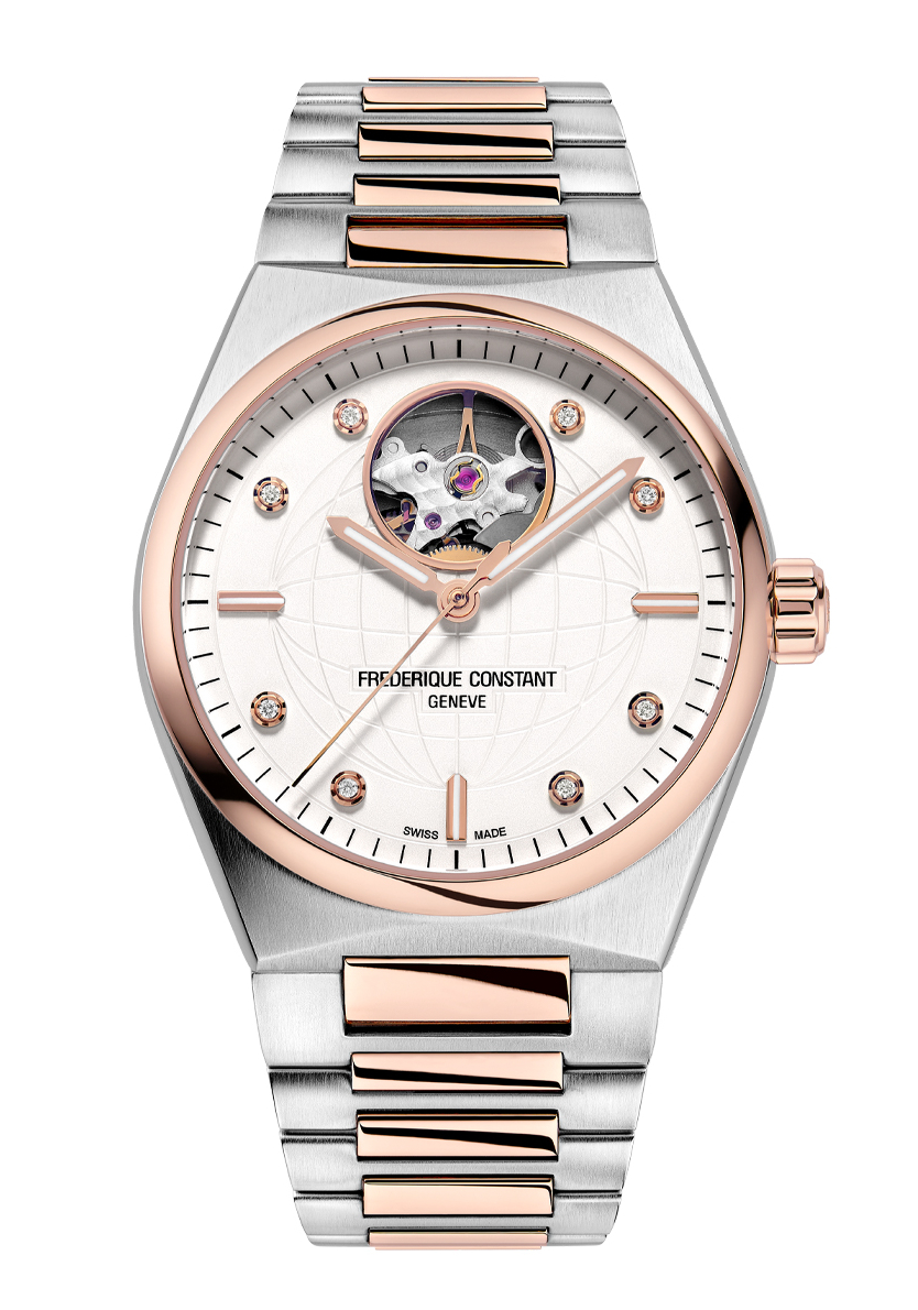 Frederique Constant Highlife Automatik Heart FC-310VD2NH2B