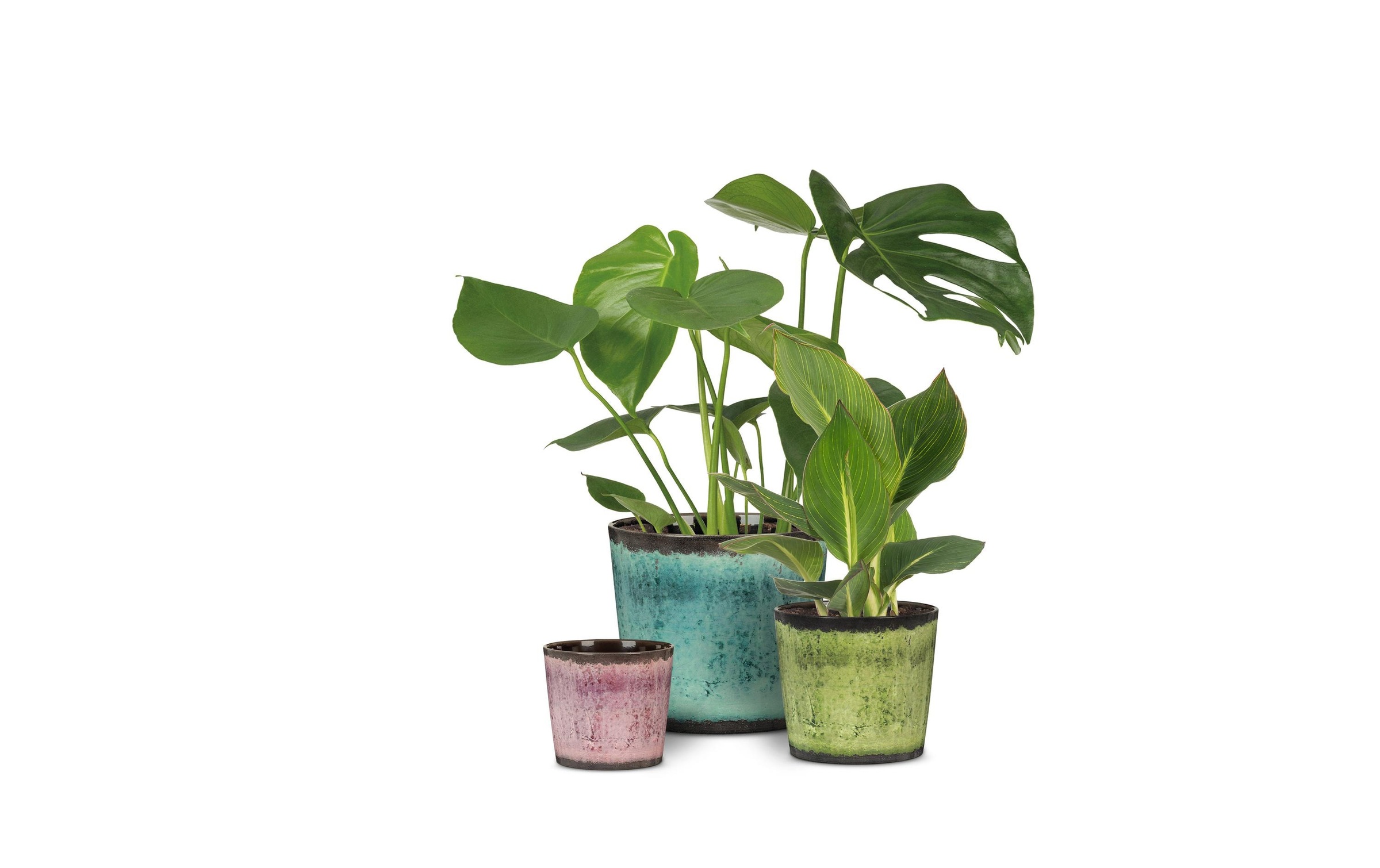 Scheurich Blumentopf »Ocean Glaze Ø 17.1 cm«