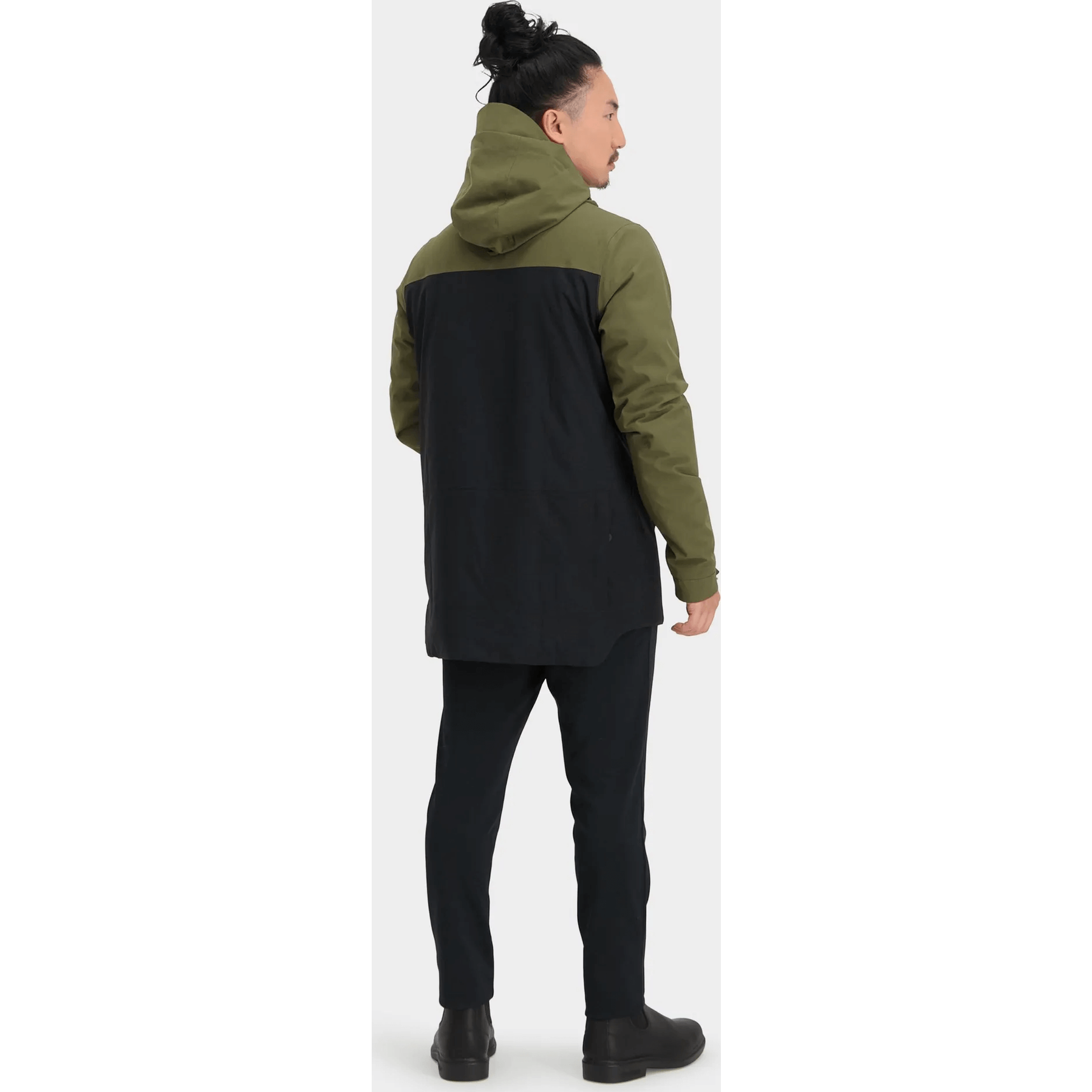 AGU Rain Anorak Urban Outdoor Winter Fietsjas