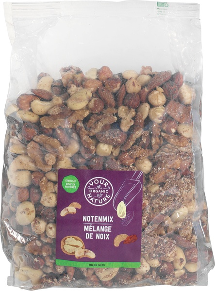 Your Organic Nature Gemengde-Noten (1000 gr)