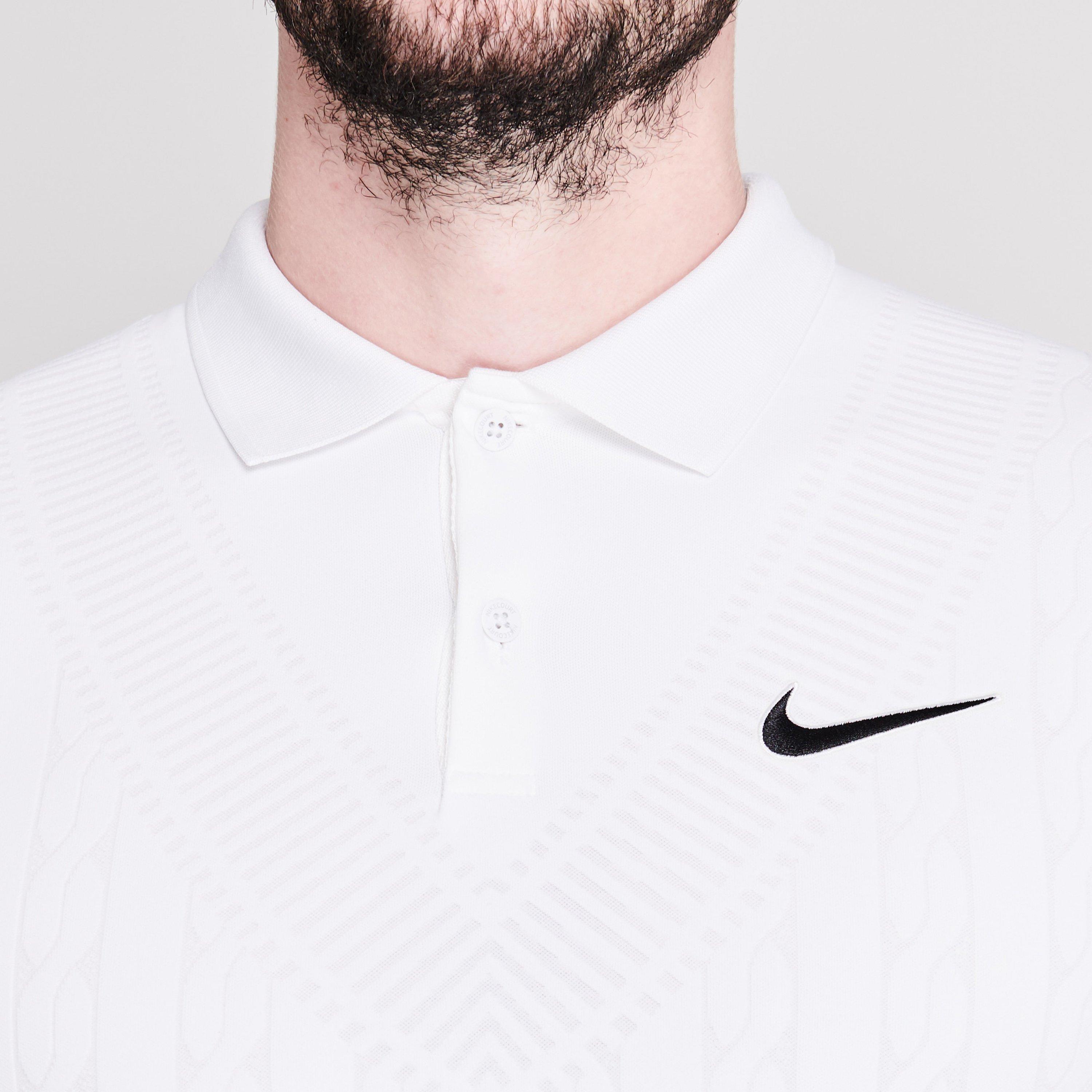 Nike Cricket Advanced Polo Mens