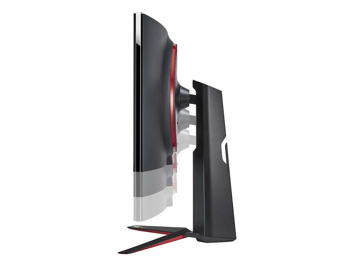 [OUTLET] - LG UltraGear 34GN850P-B - LED-skærm - gaming - kurvet - 34