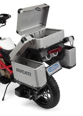 PegPérego Motorsykkel Ducati Enduro