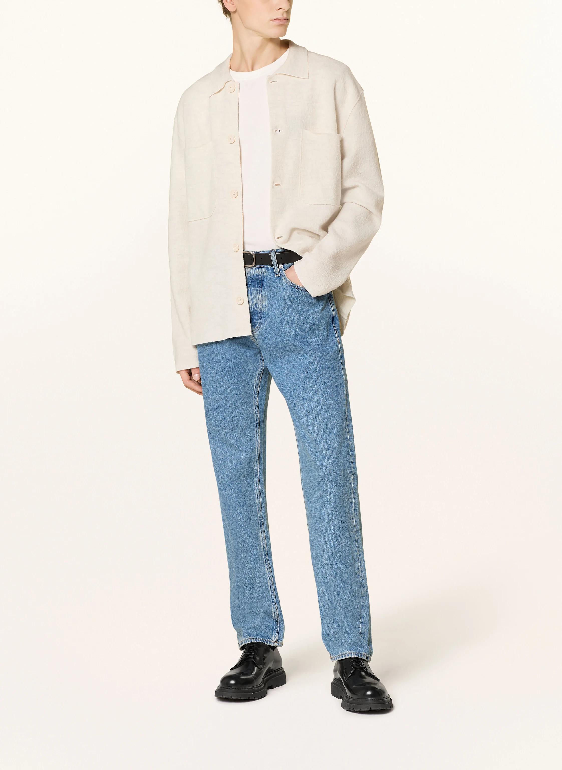 NN.07 Overjacket JONAS