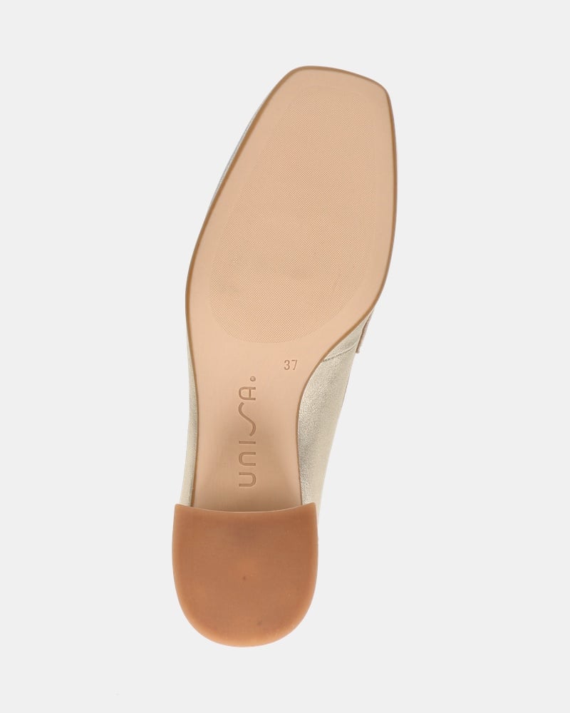 Unisa Mendo Pumps  - goud