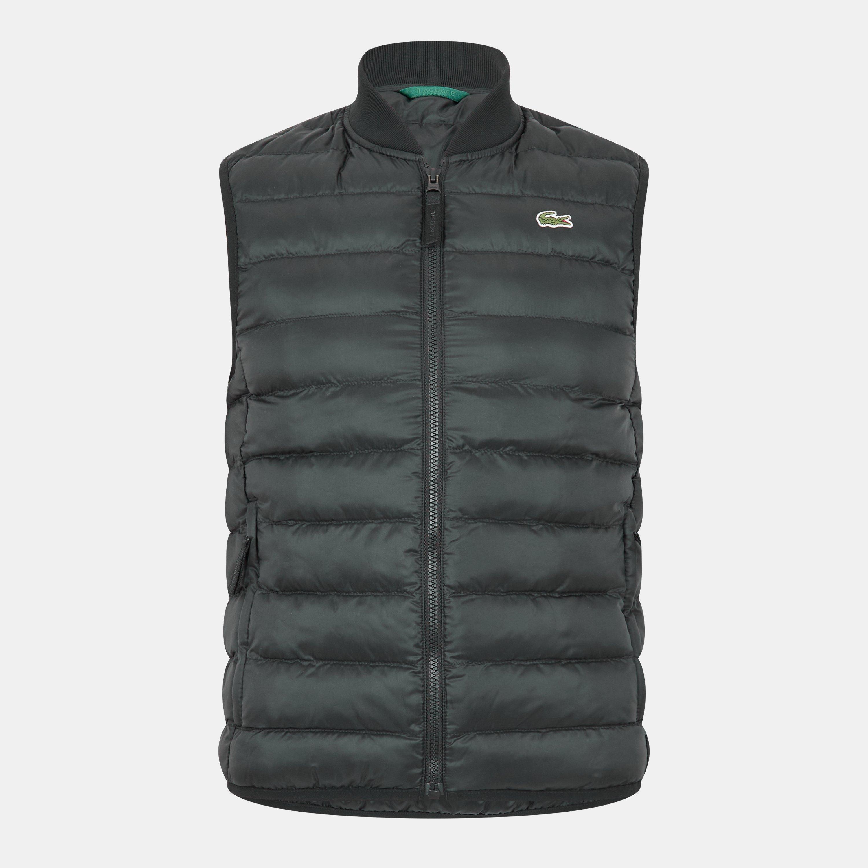 Lacoste Quilted Gilet