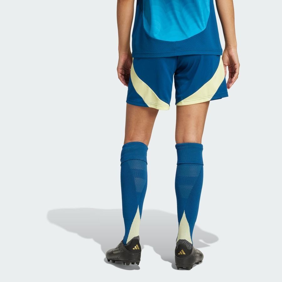 Adidas Short Extérieur Suède 25 (Équipe féminine)