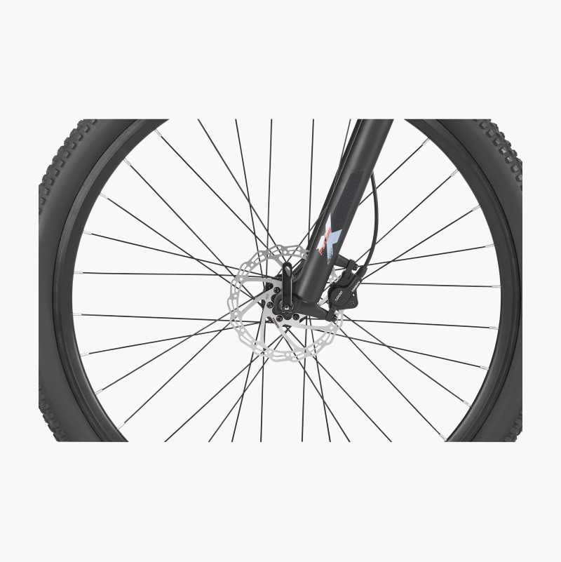 Mountainbike 29″ 18 gir