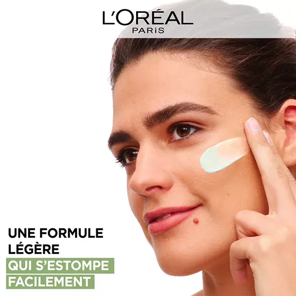 CC Cream L'Oréal Paris, Corretor de Cor Universal Anti-Vermelhidão, 30ml