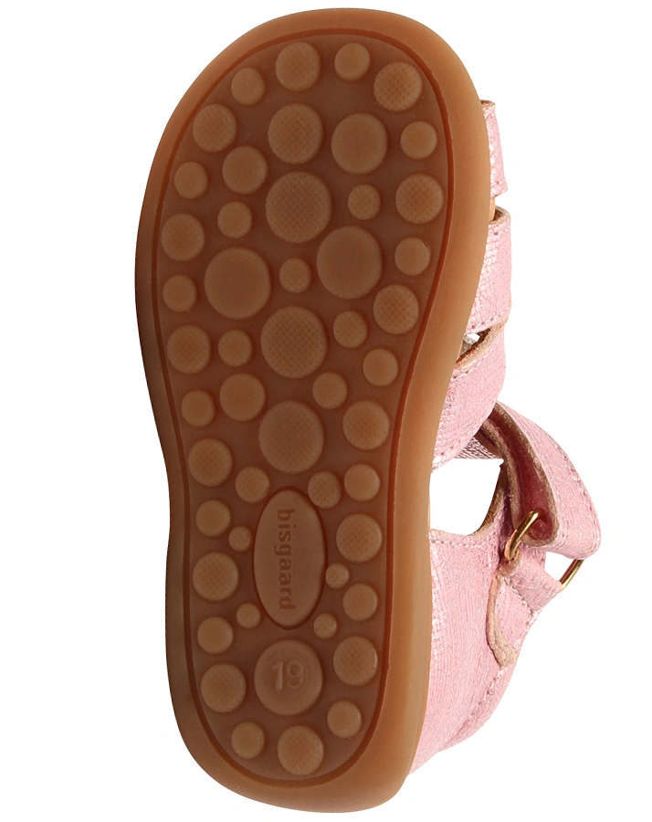 Lauflern-Sandalen AYA in rosebloom